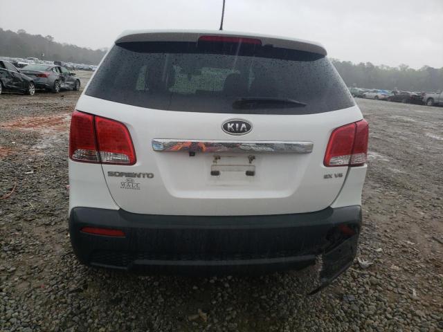 Photo 6 from auction – 2011 KIA SORENTO EX with VIN 5XYKU4A2XBG022198