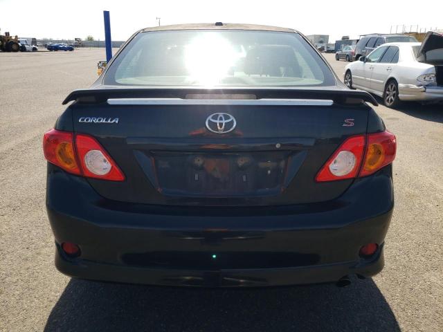 Photo 6 from auction – 2010 TOYOTA COROLLA with VIN 1NXBU4EE0AZ193071