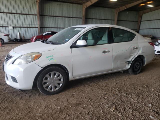 Photo 1 from auction – 2014 NISSAN VERSA S with VIN 3N1CN7AP6EL832068