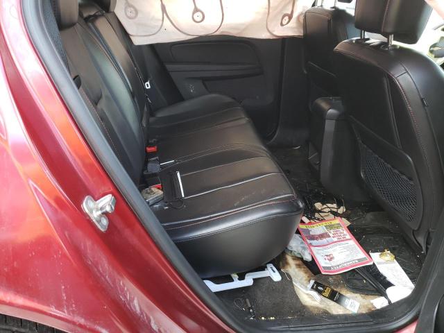 Photo 10 from auction – 2011 CHEVROLET EQUINOX LT with VIN 2CNFLGEC6B6426262