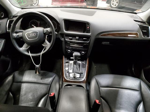 Photo 8 from auction – 2013 AUDI Q5 PREMIUM with VIN WA1LFAFP2DA056294