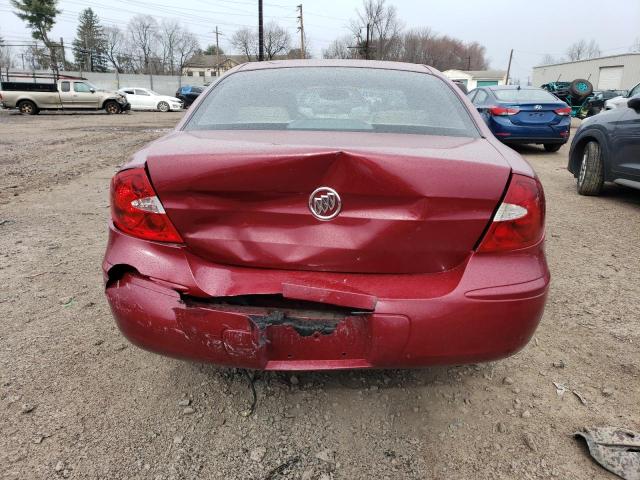 Photo 6 from auction – 2005 BUICK LACROSSE C with VIN 2G4WC532151235039