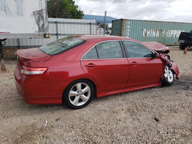 Photo 3 from auction – 2010 TOYOTA CAMRY BASE with VIN 4T1BF3EK3AU043904