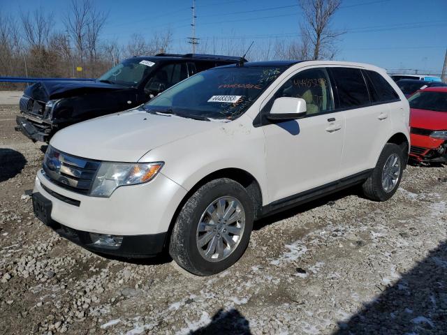 FORD EDGE SEL 2010 with VIN 2FMDK4JC1ABB33793 - Photo from auction