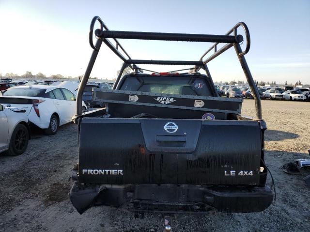 Photo 6 from auction – 2006 NISSAN FRONTIER C with VIN 1N6AD07W66C440053