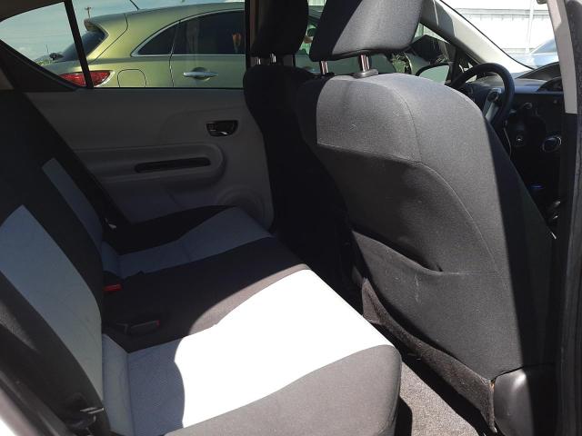 Photo 10 from auction – 2014 TOYOTA PRIUS C with VIN JTDKDTB32E1559055