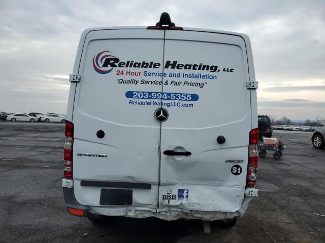 Photo 6 from auction – 2017 MERCEDES-BENZ SPRINTER 2 with VIN WD3PE7CDXHP536507