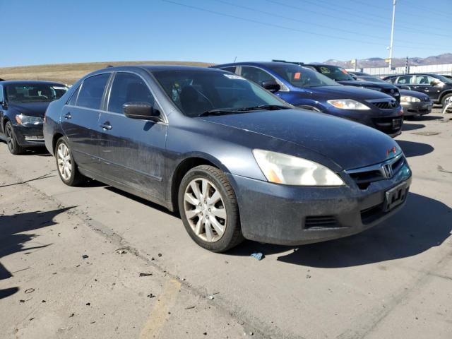 Photo 4 from auction – 2006 HONDA ACCORD with VIN 1HGCM66836A043401