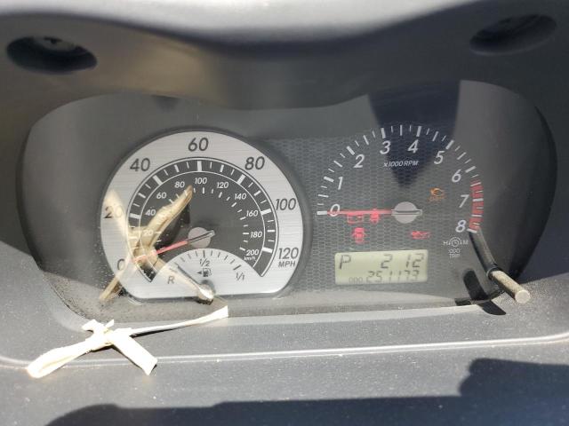 Photo 9 from auction – 2006 TOYOTA SCION XA with VIN JTKKT624265013422