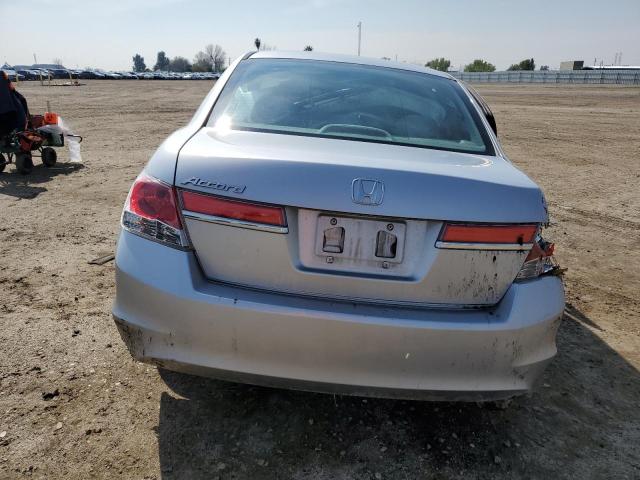 Photo 6 from auction – 2012 HONDA ACCORD LX with VIN 1HGCP2F31CA118984
