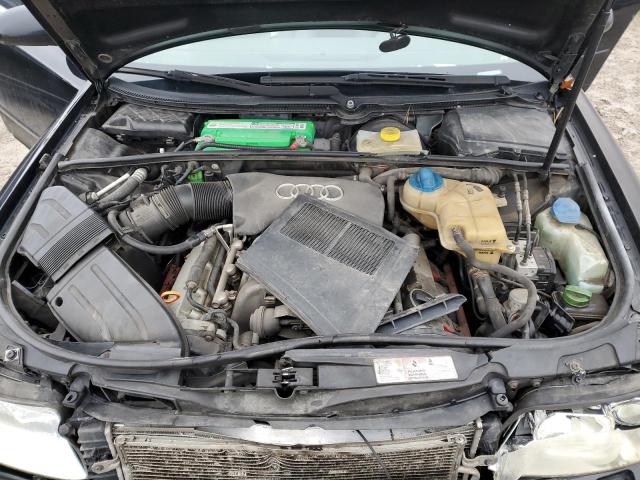 Photo 11 from auction – 2004 AUDI A4 3.0 QUA with VIN WAULT68E94A148801