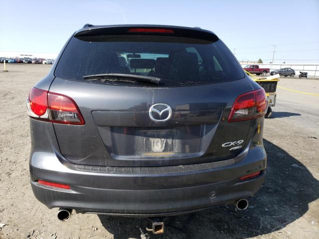 Photo 6 from auction – 2013 MAZDA CX-9 SPORT with VIN JM3TB3BV4D0404496