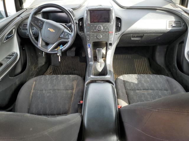 Photo 8 from auction – 2014 CHEVROLET VOLT with VIN 1G1RE6E4XEU130321