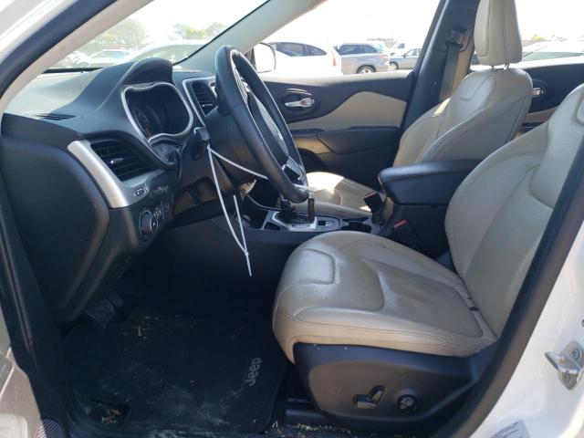 Photo 7 from auction – 2016 JEEP CHEROKEE L with VIN 1C4PJLDB1GW110457
