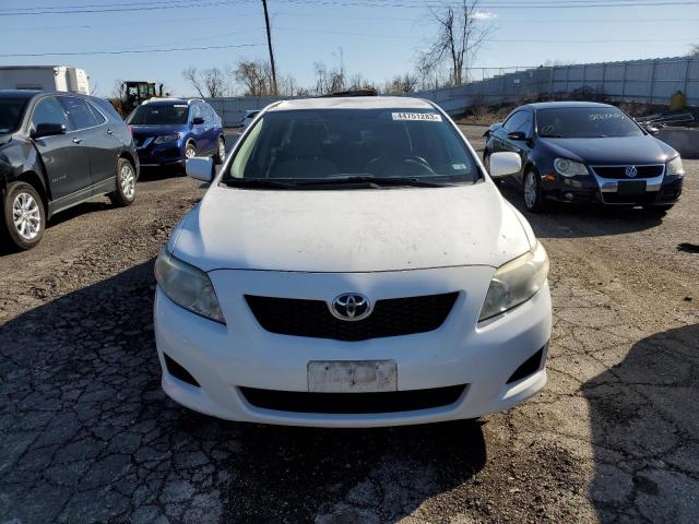 Photo 5 from auction – 2010 TOYOTA COROLLA BA with VIN 1NXBU4EE3AZ292158