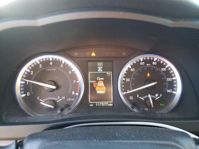 Foto 9 de la subasta – 2015 TOYOTA HIGHLANDER con VIN 5TDDKRFHXFS188061