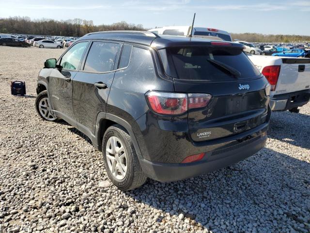 Zdjęcie 2 z aukcji – 2018 JEEP COMPASS SP z VIN 3C4NJCAB3JT438813