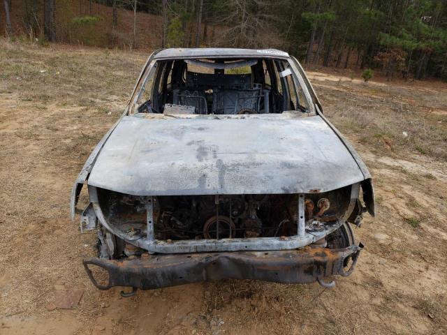 Photo 5 from auction – 2005 CHEVROLET TRAILBLAZE with VIN 1GNDT13S952254899