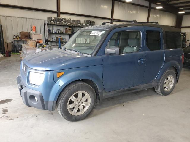 HONDA ELEMENT EX 2006 with VIN 5J6YH18786L004978 - Photo from auction