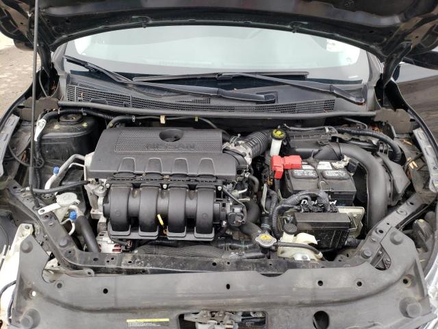 Photo 11 from auction – 2016 NISSAN SENTRA S with VIN 3N1AB7AP1GY246433