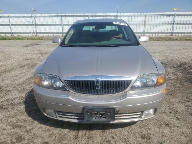 Photo 5 from auction – 2000 LINCOLN LS with VIN 1LNHM87A2YY776675