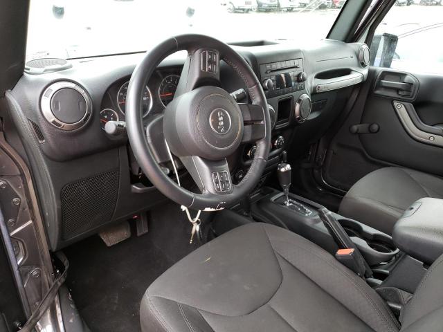 Photo 8 from auction – 2017 JEEP WRANGLER S with VIN 1C4AJWAG5HL589296