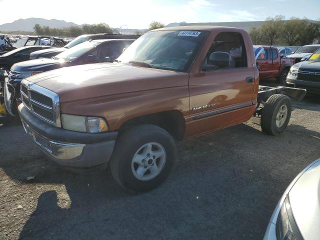 DODGE RAM 1500 2001 with VIN 1B7HC16Z11S120434 - Photo from auction