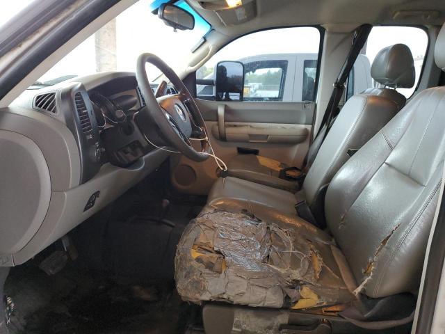 Photo 7 from auction – 2009 CHEVROLET 2500 with VIN 1GCHK49K09E162896