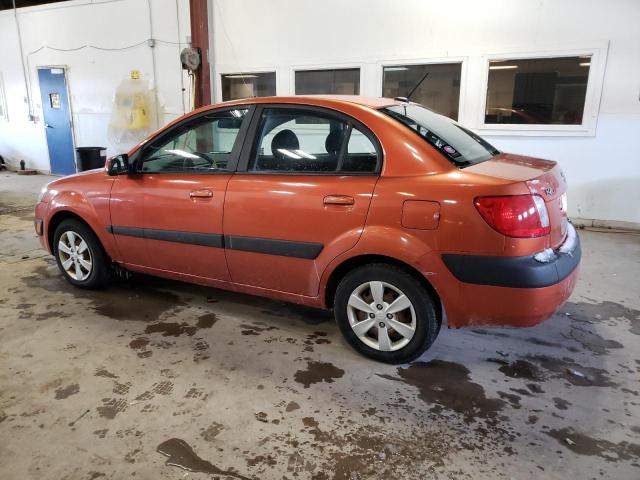 Photo 2 from auction – 2009 KIA RIO BASE with VIN KNADE223596501530