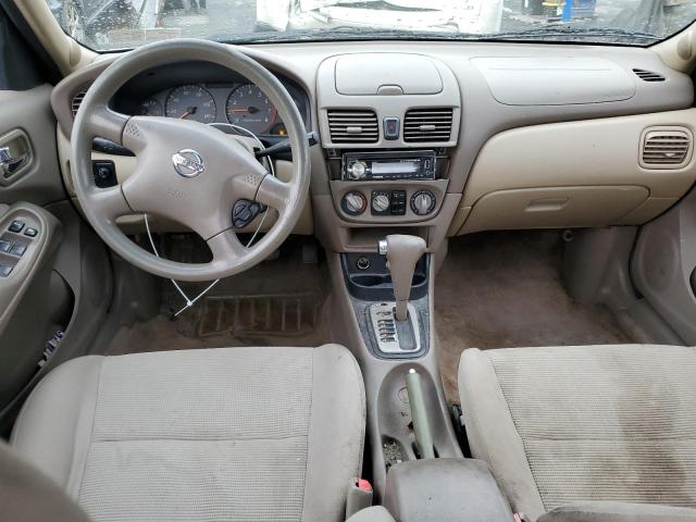 Photo 8 from auction – 2003 NISSAN SENTRA XE with VIN 3N1CB51D93L714175