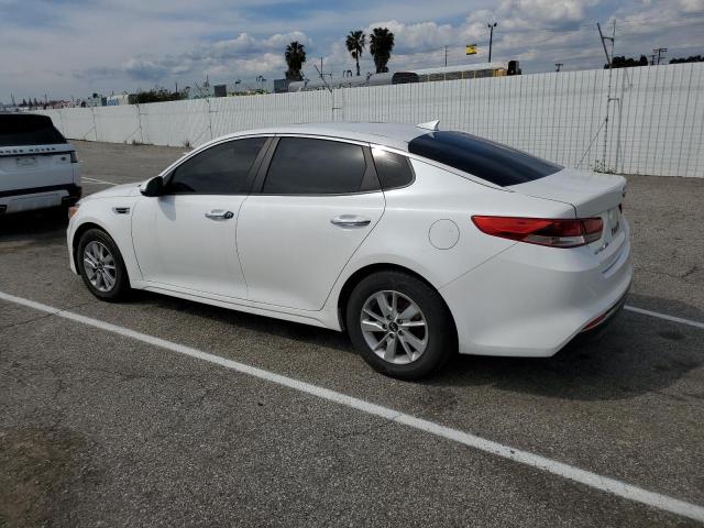 Photo 2 from auction – 2016 KIA OPTIMA LX with VIN KNAGT4L39G5096224