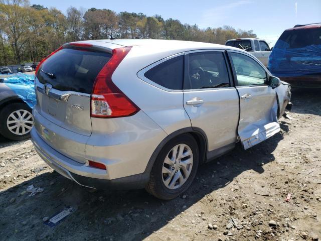 Photo 3 from auction – 2015 HONDA CR-V EX with VIN 2HKRM4H56FH647582