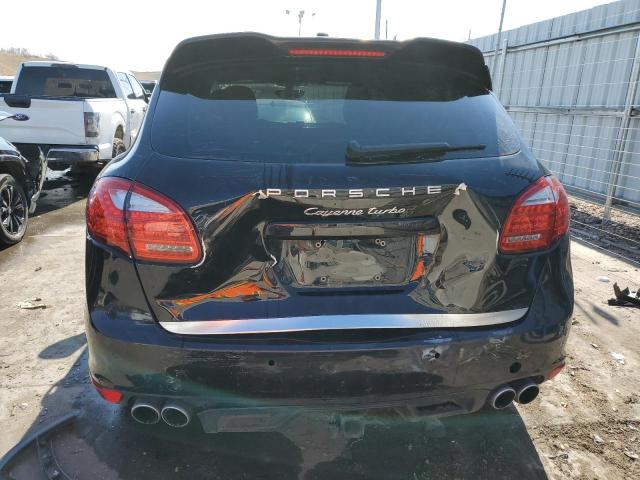 Photo 6 from auction – 2013 PORSCHE CAYENNE TU with VIN WP1AC2A27DLA92816