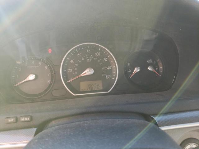 Photo 9 from auction – 2006 HYUNDAI SONATA GL with VIN 5NPEU46F76H130995