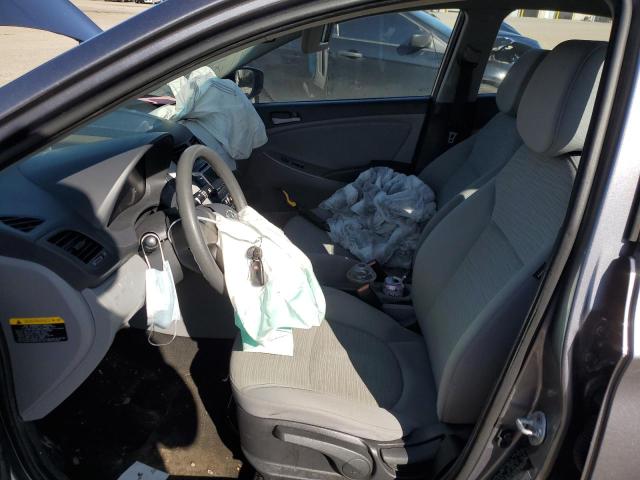 Photo 7 from auction – 2017 HYUNDAI ACCENT SE with VIN KMHCT4AE6HU213234