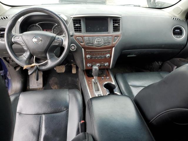 Photo 8 from auction – 2017 NISSAN PATHFINDER with VIN 5N1DR2MM2HC620872