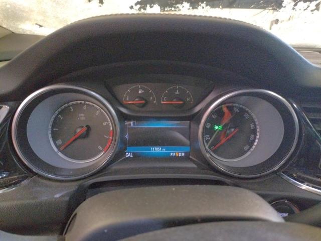 Photo 9 from auction – 2018 BUICK REGAL ESSE with VIN W04GR6SX0J1064417