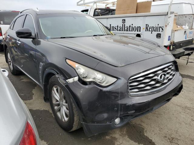 Photo 4 from auction – 2011 INFINITI FX35 with VIN JN8AS1MUXBM710072