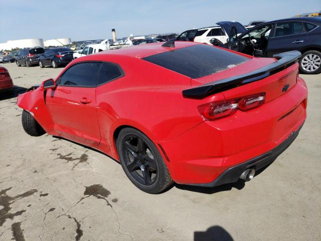 Photo 2 from auction – 2019 CHEVROLET CAMARO LS with VIN 1G1FB1RX3K0132952