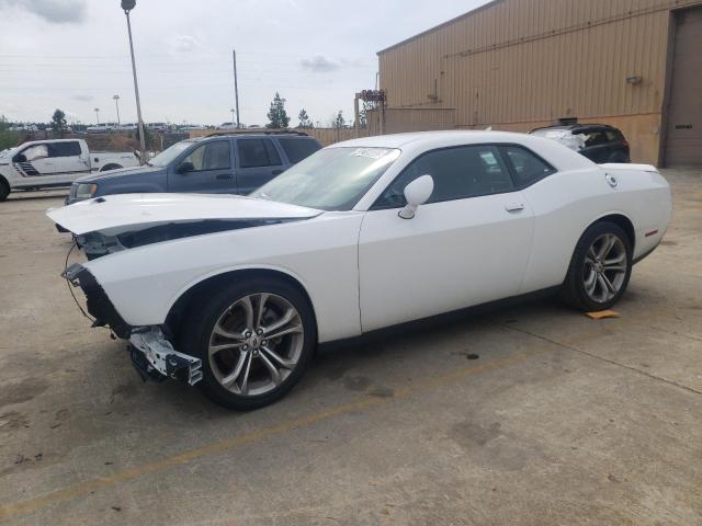 DODGE CHALLENGER 2022 مع رقم تعريف المركبة 2C3CDZJG3NH233637 - صورة من المزاد