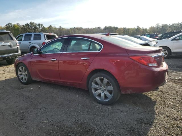 Photo 2 from auction – 2013 BUICK REGAL with VIN 2G4GS5EV3D9183931
