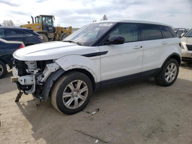 LAND ROVER RANGE ROVE 2017 with VIN SALVP2BG0HH250755 - Photo from auction