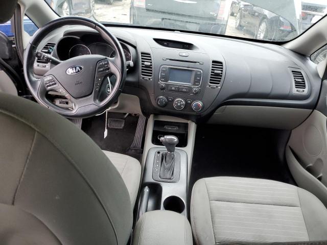 Photo 8 from auction – 2016 KIA FORTE EX with VIN KNAFX4A89G5518264