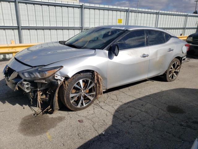 NISSAN MAXIMA 3.5 2017 with VIN 1N4AA6AP0HC442941 - Photo from auction