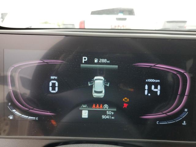 Photo 9 from auction – 2023 KIA SPORTAGE E with VIN 5XYK33AF2PG013728