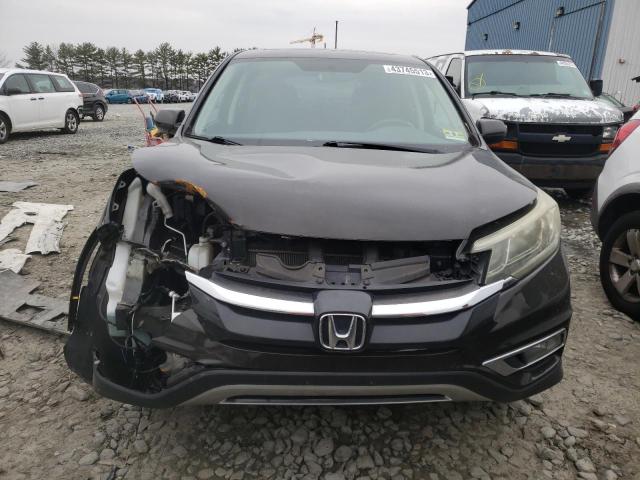 Photo 5 from auction – 2016 HONDA CR-V EX with VIN 2HKRM4H52GH676904