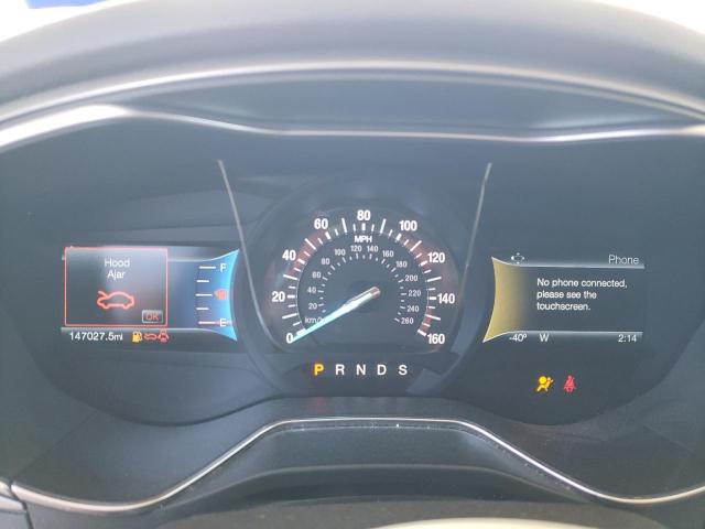 Photo 9 from auction – 2015 FORD FUSION SE with VIN 3FA6P0HD5FR150780