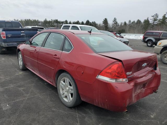 Photo 2 from auction – 2014 CHEVROLET IMPALA LIM with VIN 2G1WB5E36E1120975