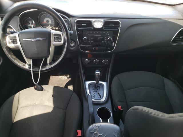 Photo 8 from auction – 2012 CHRYSLER 200 TOURIN with VIN 1C3CCBBB4CN162711