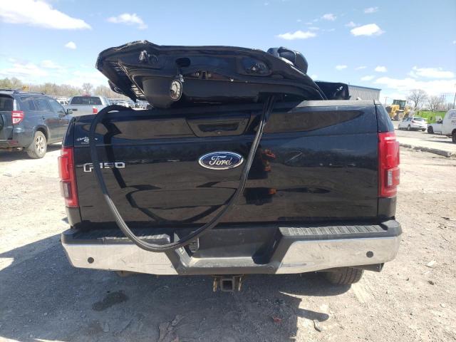 Photo 6 from auction – 2016 FORD F150 SUPER with VIN 1FTEW1EP5GKD87739
